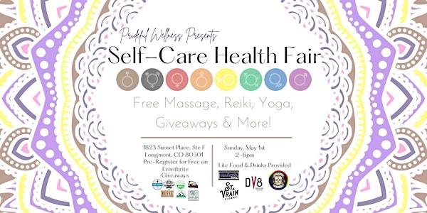Self Care Health Fair