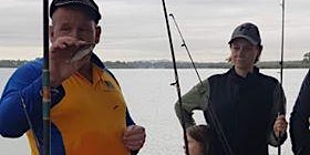 Primaire afbeelding van Fishing for Beginners for BCC GOLD 'n' Kids - Wynnum