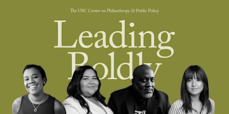 Leading Boldly: Desmond Meade primary image