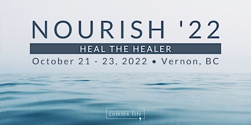NOURISH '22: Heal the Healer