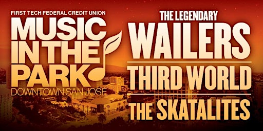The Legendary Wailers, Third World and The Skatalites