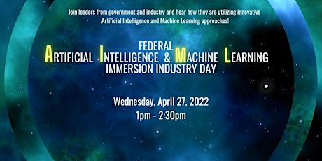 Federal AI/ML Immersion Industry Day