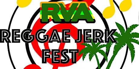 RVA Reggae Jerk Fest 2022 tickets