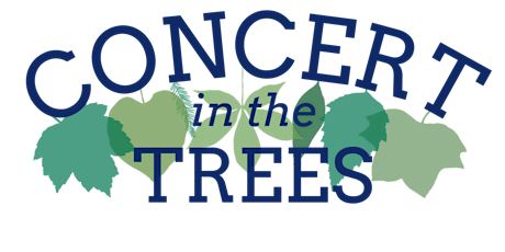 Concert in the Trees tickets