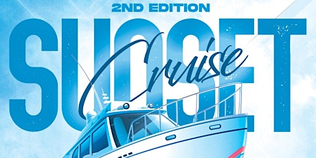 Sunset Cruise White Party 2nd edition tickets