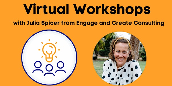 Ideas to Action Virtual Workshops