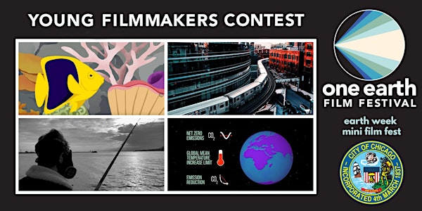 Seven Winning Short Films from the Young Filmmakers Contest Recording