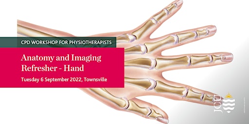 Anatomy and Imaging Refresher for Physiotherapists - Hand