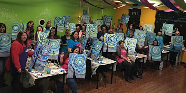 Creative Canvas for Adults - Private Event