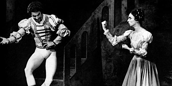 DANSOX Lecture on John Cranko, twentieth-century choreographer
