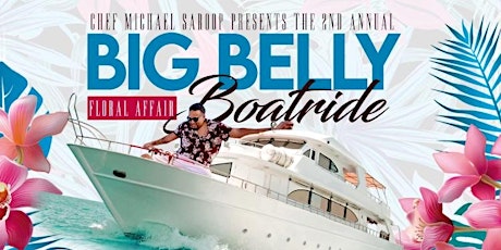 Big Belly’s Boat Ride