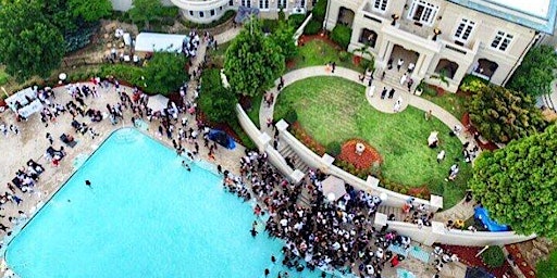 MANSION POOL PARTY