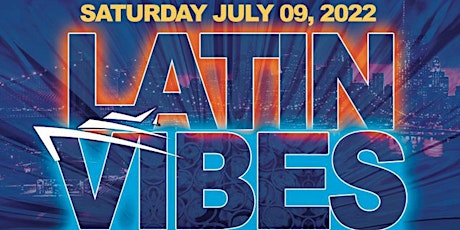 Latin Vibes on The Water Yacht Party NYC at Jewel Yacht tickets