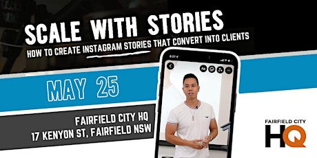 How To Create Instagram Stories That Convert Into Clients tickets