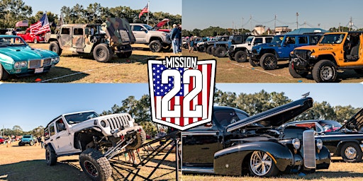 Pensacola Jeeps 2nd Missions 22 Annual Show & Shine