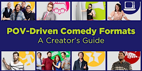 POV-Driven Comedy Formats: A Creator's Guide primary image