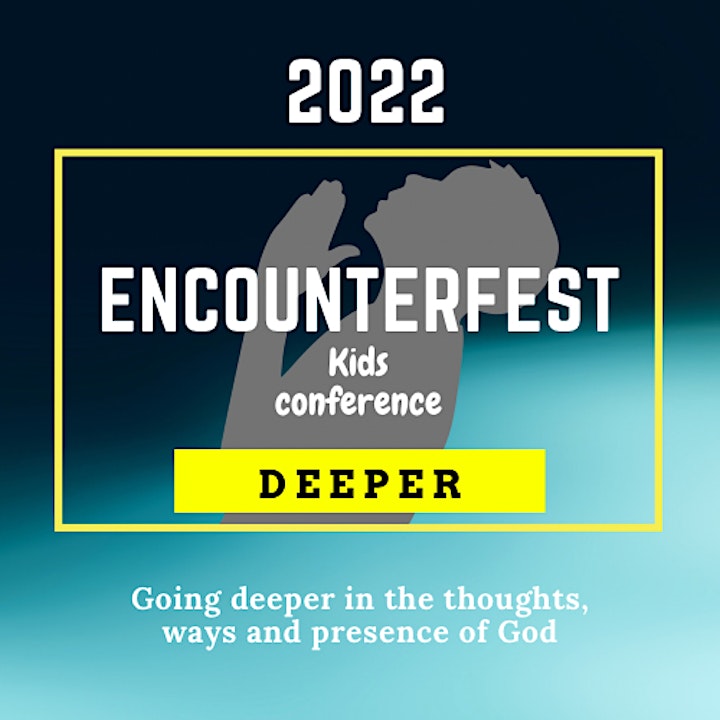 ENCOUNTERFEST 2022 “DEEPER” image