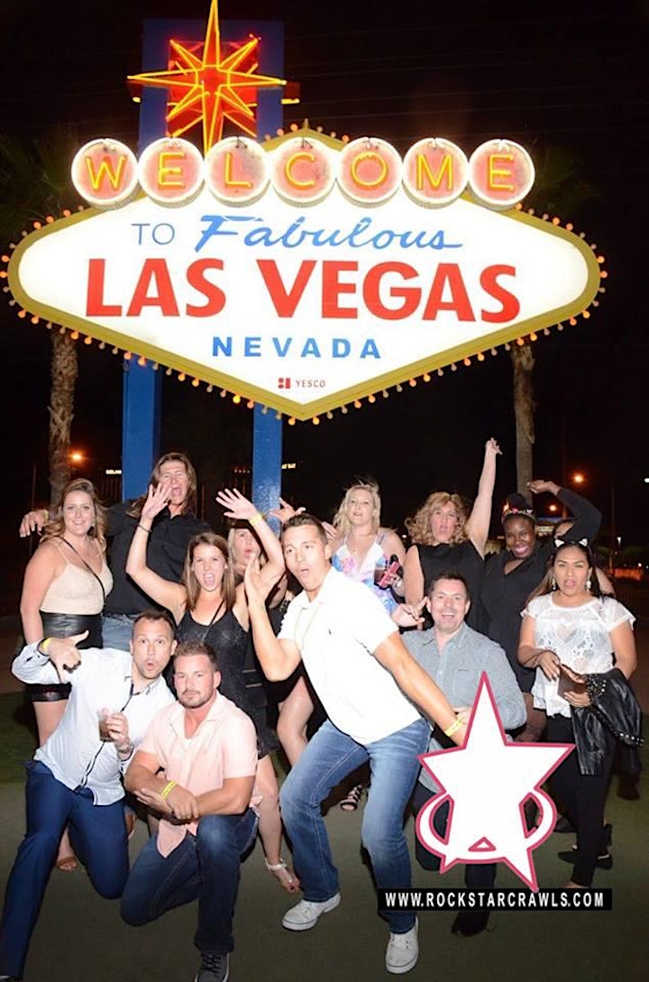 Las  Vegas Nightclub tour by Rockstarcrawls image