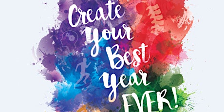 Create Your Best Year Ever 2017 primary image