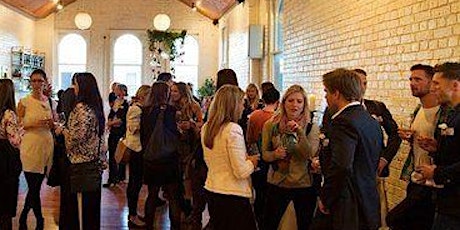 Business Advantage Casual Networking Lunch tickets