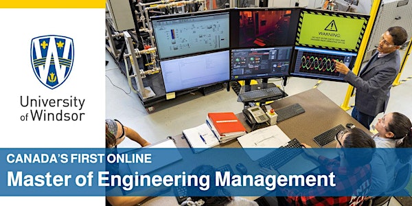 Master of Engineering Management (MEM) Info Session