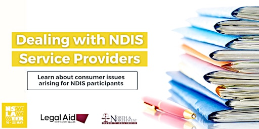 Dealing with NDIS service providers – what are my rights?