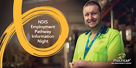 NDIS Employment Pathway Information Night tickets