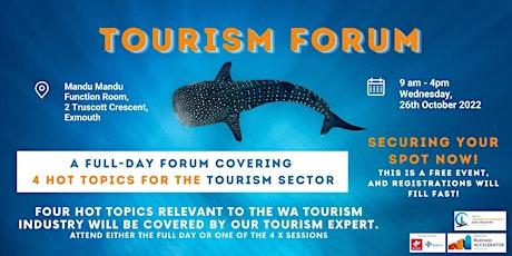 Tourism Forum