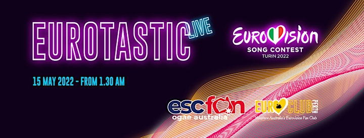 EUROTASTIC Live - EVSC 2022 Final Viewing Party image