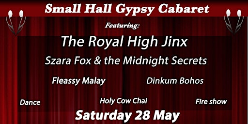 Small Hall Gypsy Cabaret