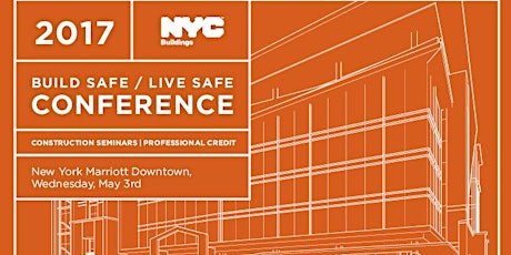 2017 Build Safe|Live Safe Conference primary image