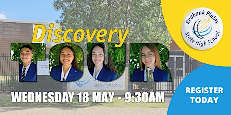 Discovery School Tour - May 18 tickets