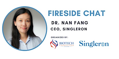 Fireside Founder Chat with Dr. Nan Fang (In-Person)