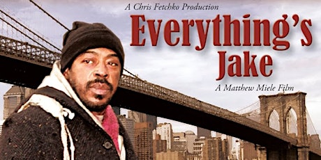 Film Club: Everything's Jake @ Rosny Library tickets