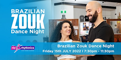 Brazilian Zouk  Social Dance Night