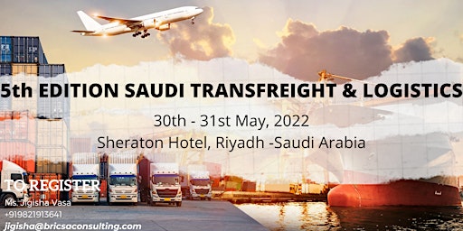 5th Edition Saudi TransFreight & Logistics 2022
