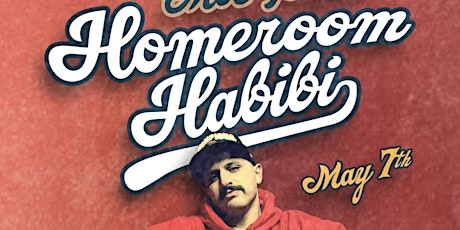 Rusty Nail Presents: Moe Ismail: Homeroom Habibi (Stand-Up Comedy Show)-9PM primary image