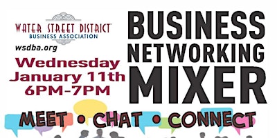 Meet | Chat | Connect with WSDBA
