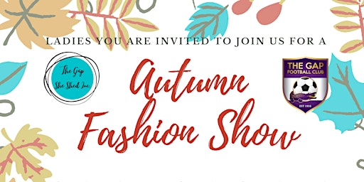 Autumn Fashion Show