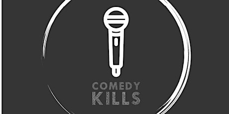 Kopie von Comedy Kills - Das Open Mic im Glockenbachviertel Tickets