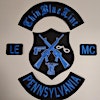 Logotipo de Thin Blue Line LEMC Berks County