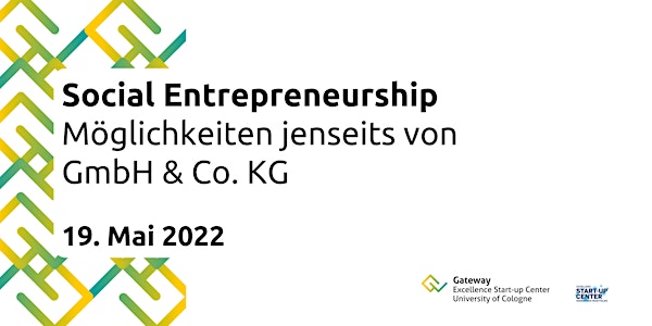 Social Entrepreneurship – Möglichkeiten jenseits von GmbH & Co. KG
