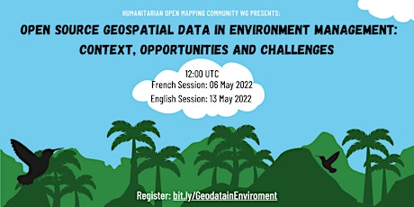 Open Source Geospatial Data in Environmental Management