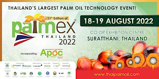 Palmex Thailand 2022