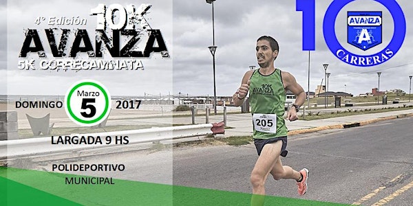 10K AVANZA (4ta Edición)