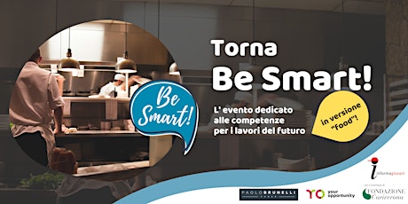 Be Smart food tickets