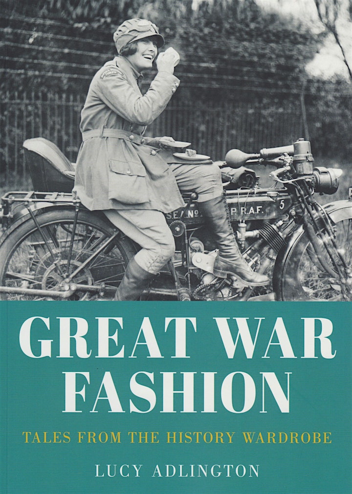 GREAT WAR fashion image