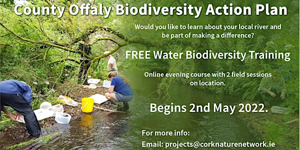 Offaly Water Biodiversity Training