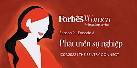 Women Workshop 3: Xây dựng phong thái tickets