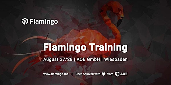 Flamingo Training